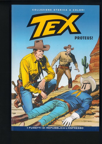 Tex collezione storica colori - collezione,