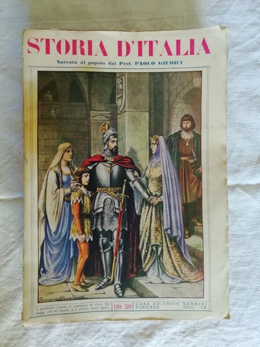 Storia italia vol - vol., 2
