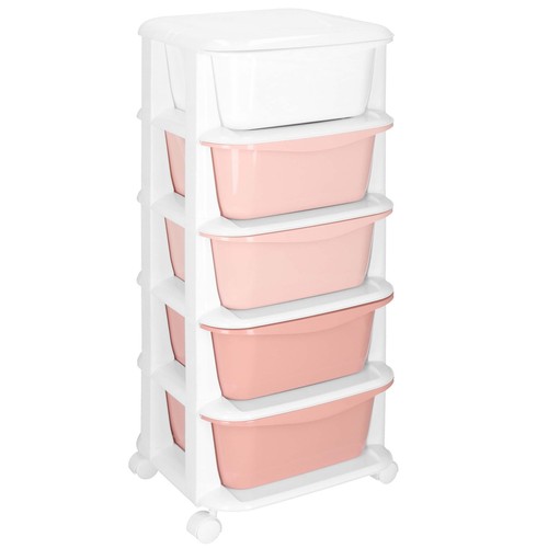 Springos scaffale mobile con - scaffale, 5