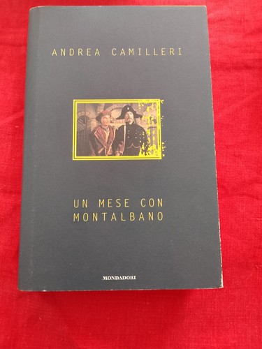 Camilleri mese con - -, un