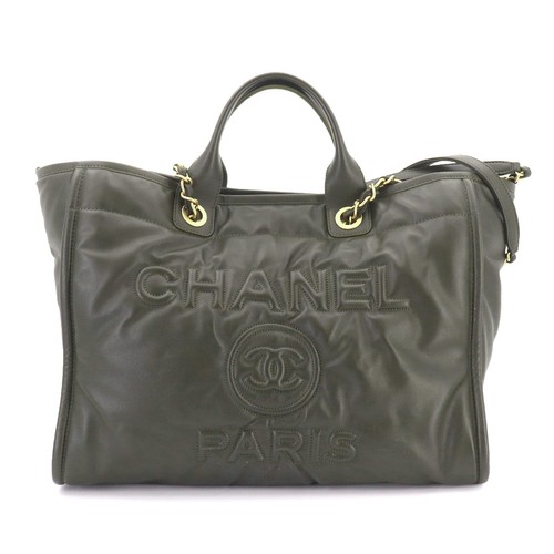 Borsa tracolla chanel - borsa,