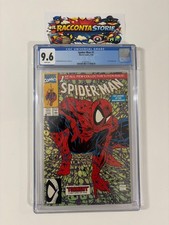 Spider-Man #1 Purple 1990 CGC