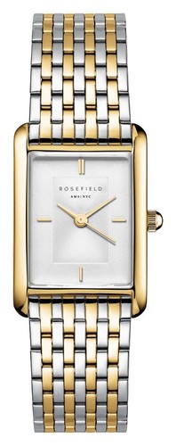 Rosefield quadrante bianco - rosefield,