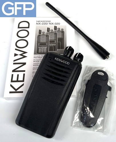 Radio portatile uhf 320 e3 - portatile,