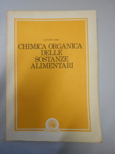 Chimica organica delle - chimica,