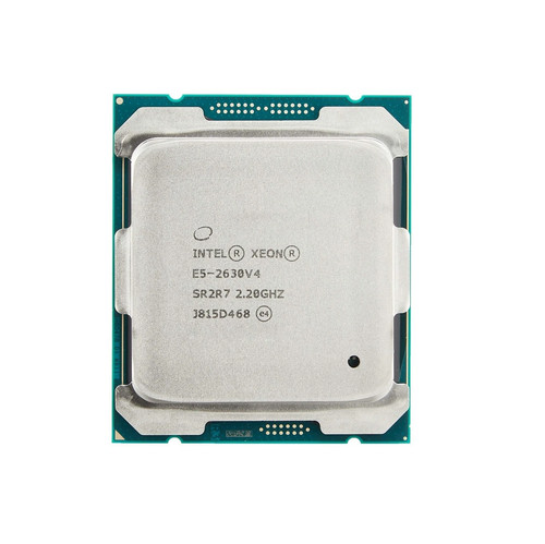 Cpu intel xeon 2630 v4 - xeon,