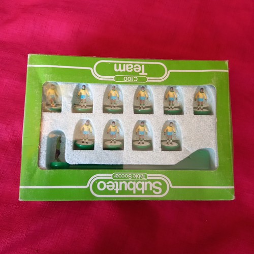 Subbuteo vintage scatola - subbuteo,