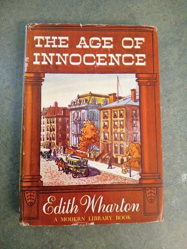 The age innocence edith - the,