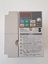 Inverter omron sysdrive - omron,