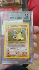 charizard set base ita bgs