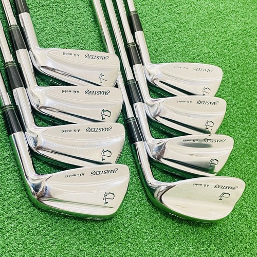 Set ferri mizuno masters - di,
