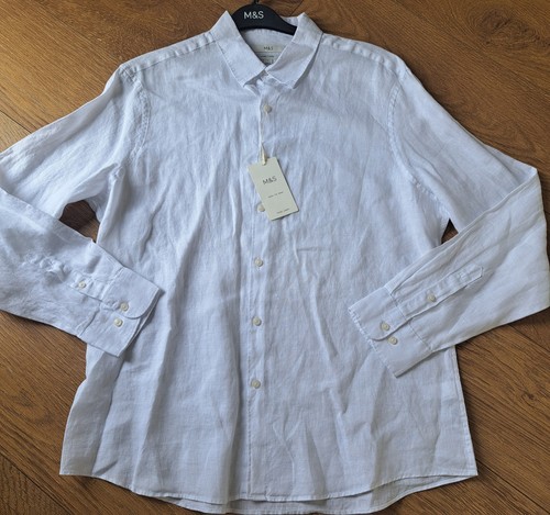 Marks and spencer - spencer, camicia