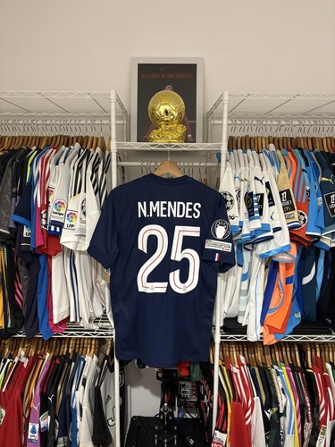 Maillot foot officiel psg - foot,