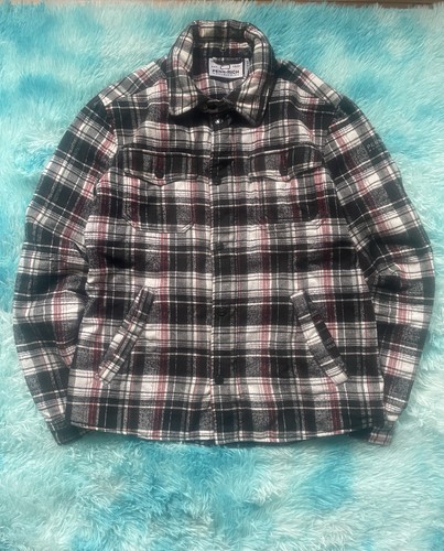 Woolrich flannel men - woolrich, men's