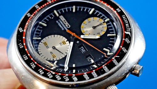 Raro seiko sports - seiko, 5