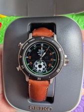 SEIKO SOCCER TIMER 8M32-8010