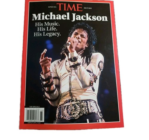 Special time magazine - special,