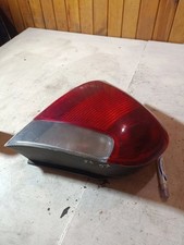 Fanale posteriore sinistro