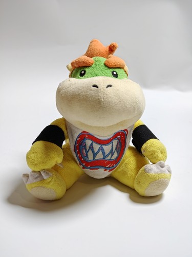 Peluche originale bowser - peluche,