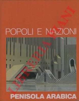 Arabia popoli nazioni la - arabia, e