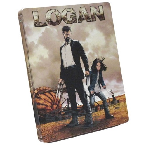 Logan the wolverine - -,