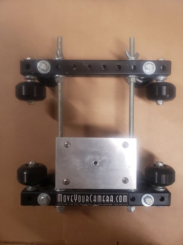 Sposta tua fotocamera dolly - tua,