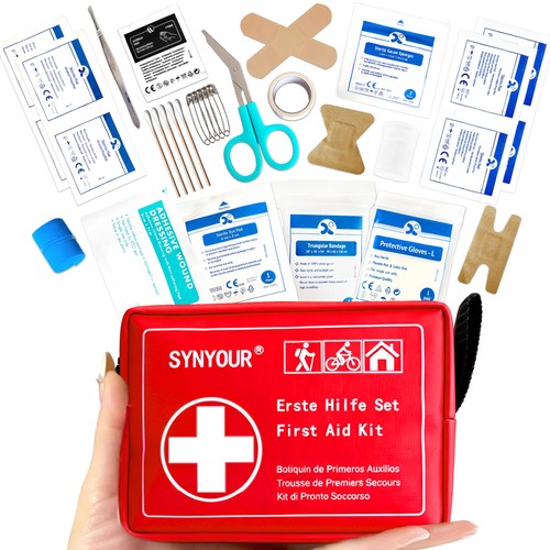 Kit pronto soccorso mini - soccorso,