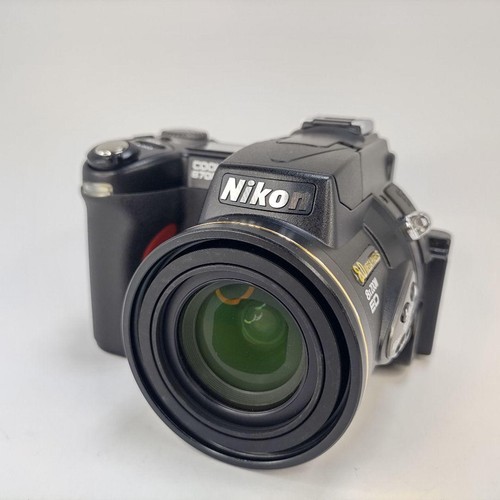Nikon coolpix 8700 fotocamera - nikon,