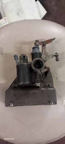 Vespa faro basso carburatore - faro,