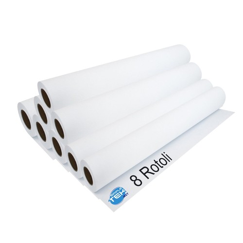 Rotolo carta plotter - rotolo,