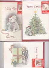 Biglietti natalizi  pop -up