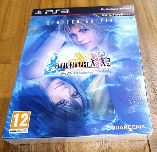 Final fantasy x - x, x-2