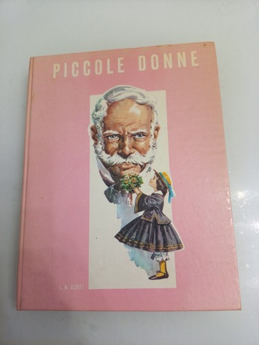Piccole donne romanzo - donne,
