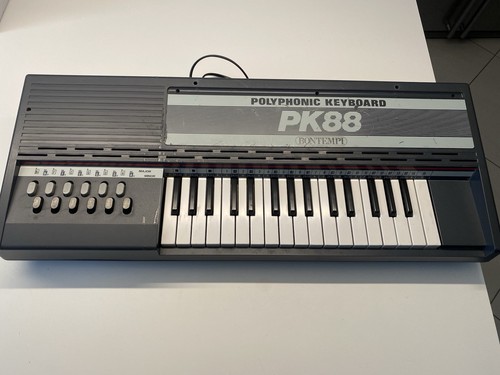 Bontempi tastiera polifonica - tastiera,