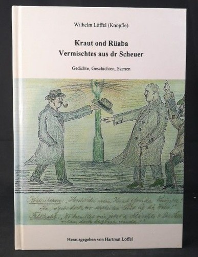 Krautond rüaba poesie - rüaba,