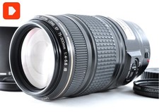[N MINT-] Canon EF 75-300mm f/4-5.6 IS USM Teleobiettivo Zoom From JAPAN #45646