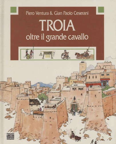 Troia oltre grande - oltre, il