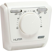 Termostato ambiente per fan