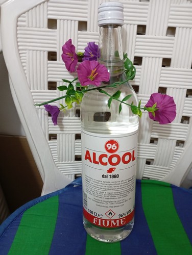 Alcool per fare - per, in