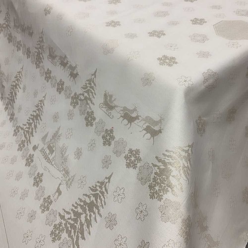 Tessuto tovagliato lino cotone - tovagliato,