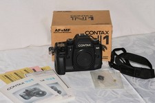 Fotocamera reflex Contax N1