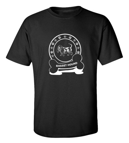 Shirt basset hound amante - hound,
