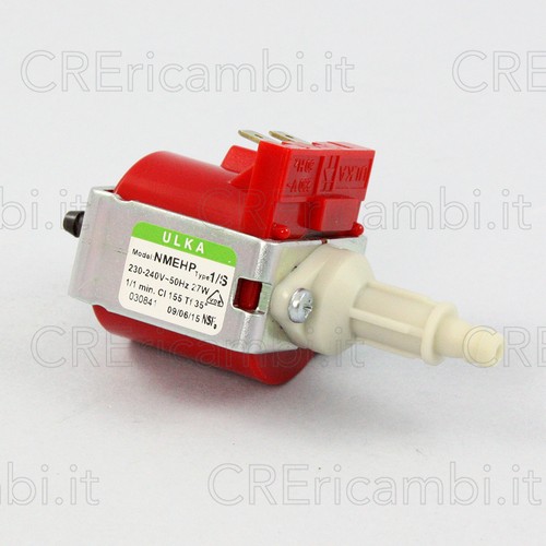Pompa nmehp 27w per ferro - 27w,