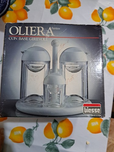 Oliera sale pepe aceto - pepe,