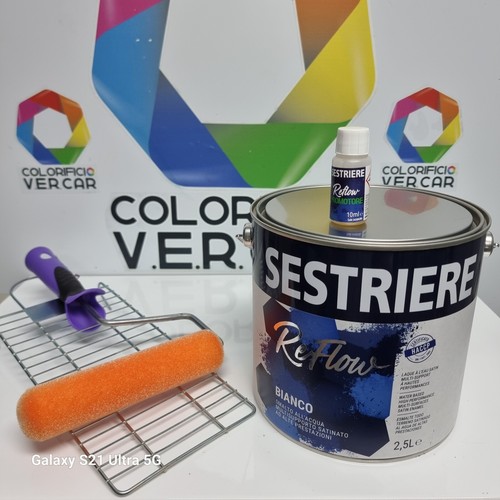 Vernice per piastrelle - vernice, e