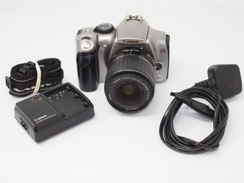 Canon eos 300d megapixel - canon, 6,3