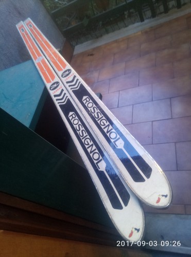 Sci rossignoll professionali - sci,
