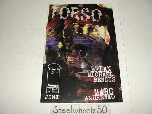 Jinx torso comic image - #5, 1999