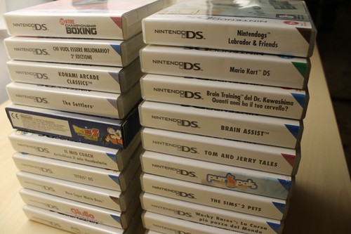 Giochi per nintendo mario - giochi,