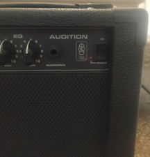 amplificatore chitarra elettrica PEAVEY model: AUDITION 